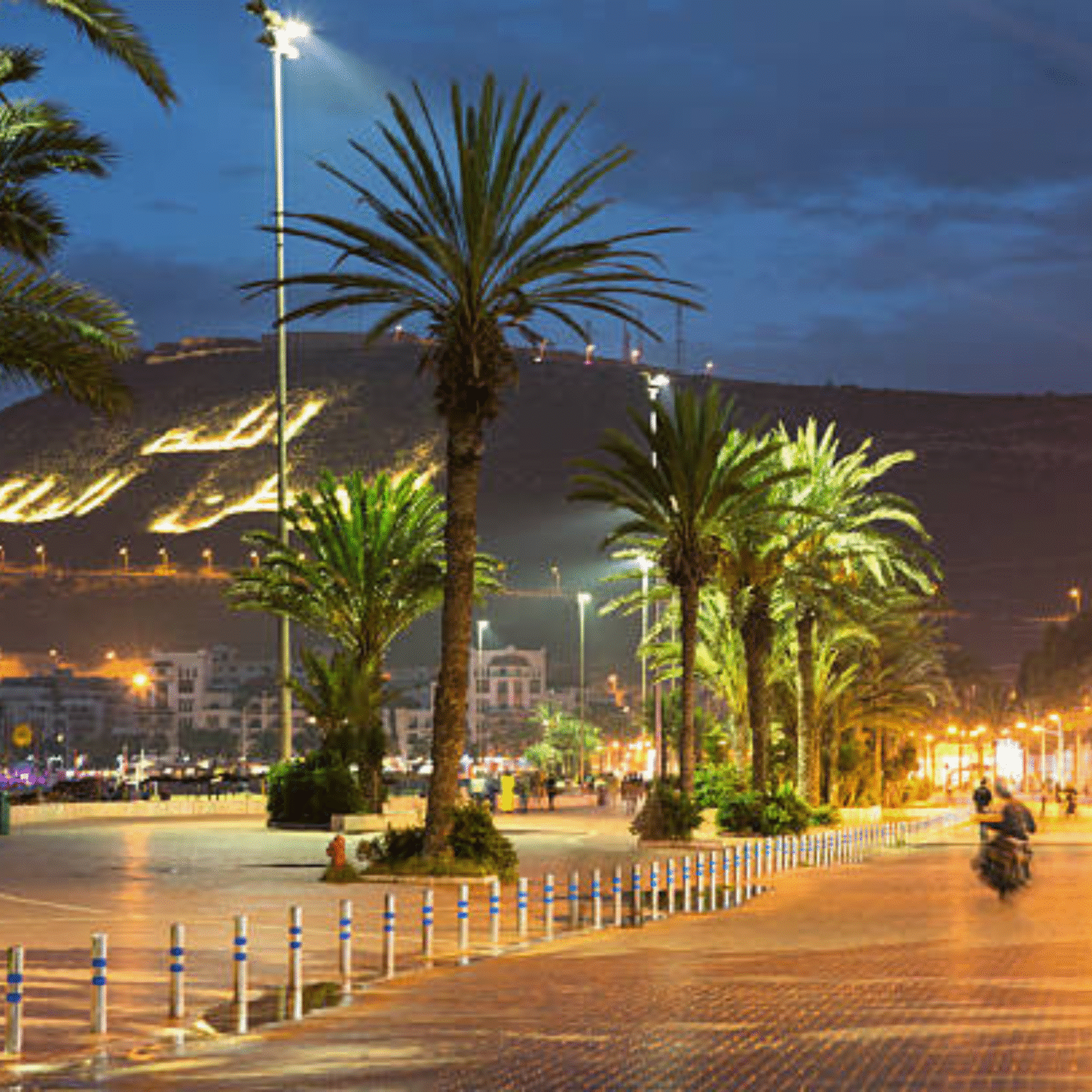 Epic 4 Days from Agadir to Erg Chegaga