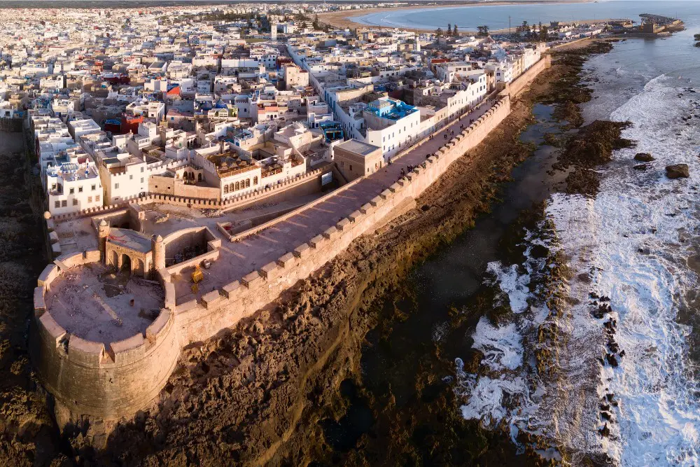 Best Essaouira day trip from Marrakech