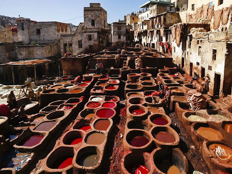 Best Marrakech City Guide Tour