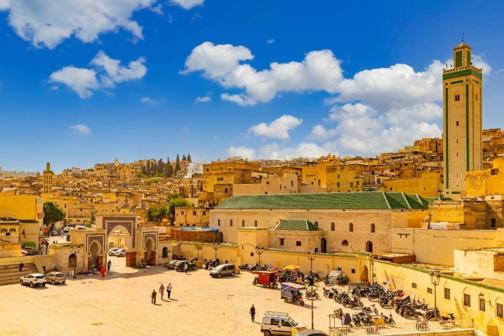 Marrakech to Fes Desert Tour: What to See on the Way