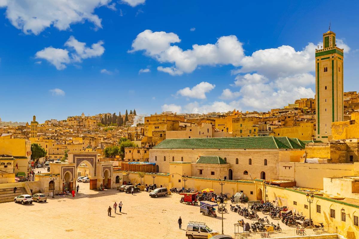 Marrakech to Fes Desert Tour: What to See on the Way