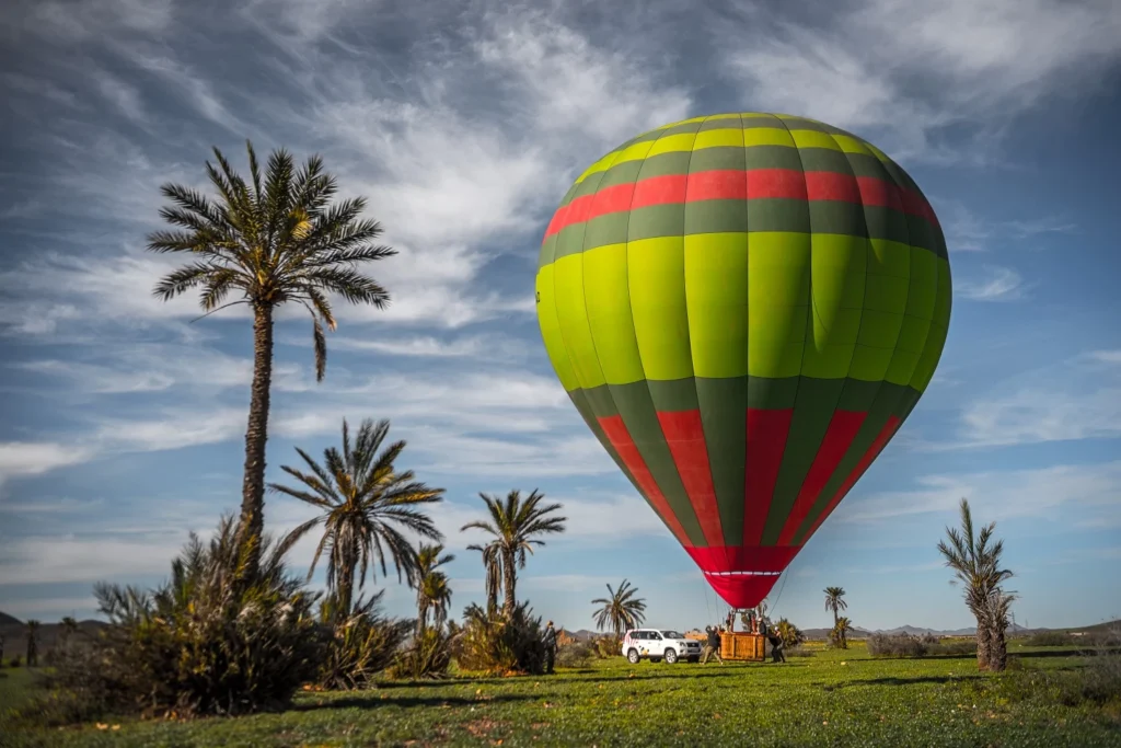 Marrakech Hot Air Ballooning