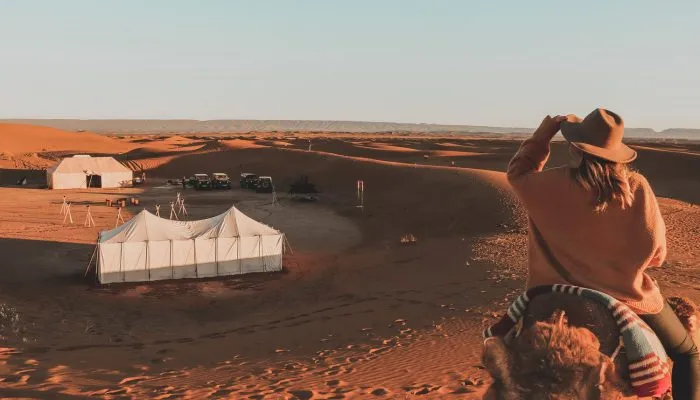 Best Erg Chebbi Morocco Desert Exciting Experience