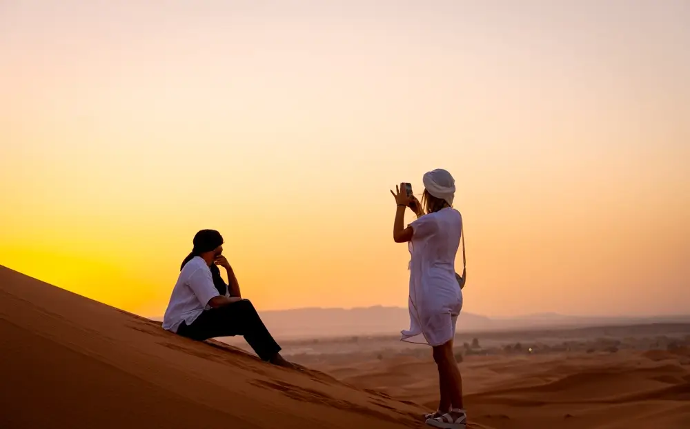 Marrakech desert tour with MOROCCO STARS TRAVEL