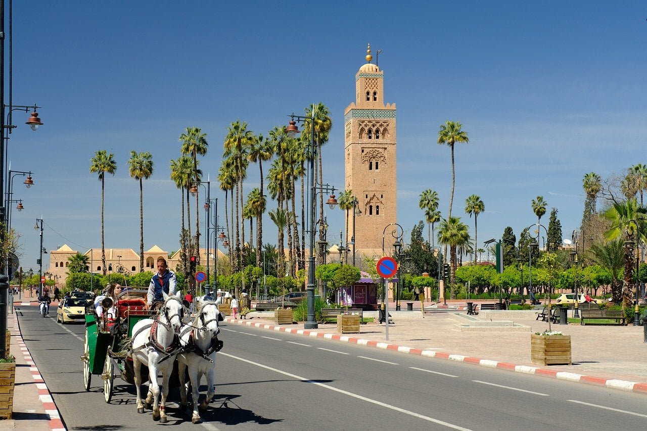 Luxury Marrakech Desert Tour 5 Days to Erg Chigaga Dunes
