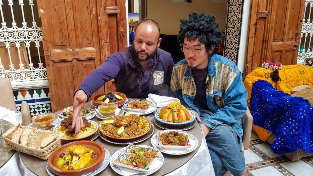 The Best Moroccan Food Tours
