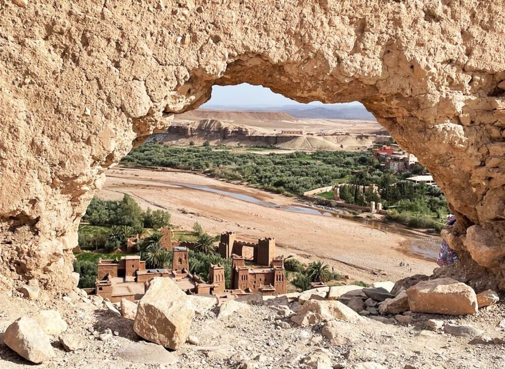 Luxury Erg Chebbi Sahara Desert Tour 3 Days from Ouarzazate