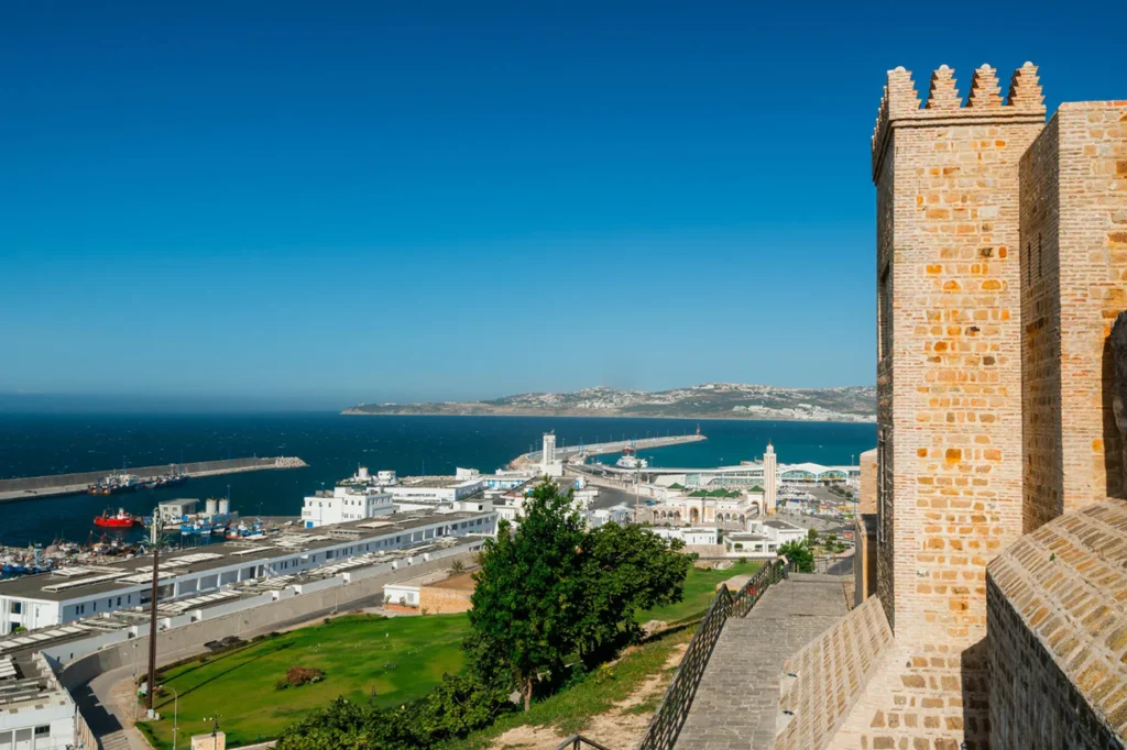 Morocco Luxury Travel 10 Days from Tangier