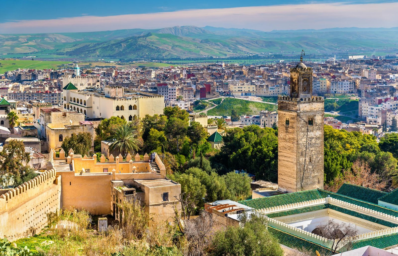 11 Stunning Morocco Road Trips