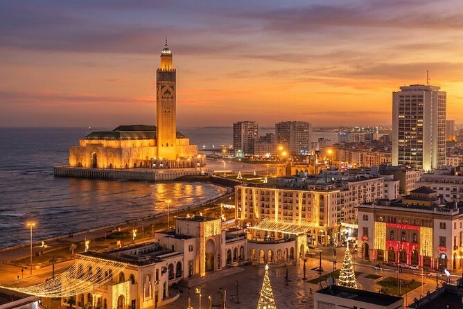 16 Days from Casablanca to Desert