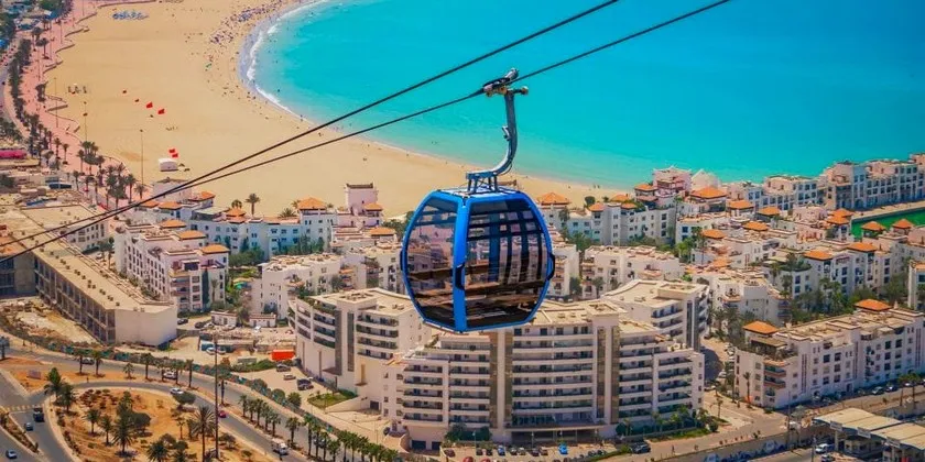 7 Days Sahara Desert Tour from Agadir
