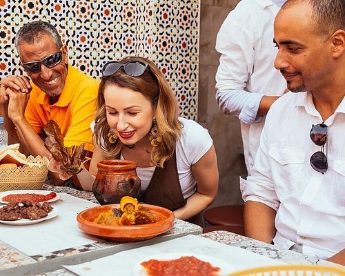 The Best Moroccan Food Tours