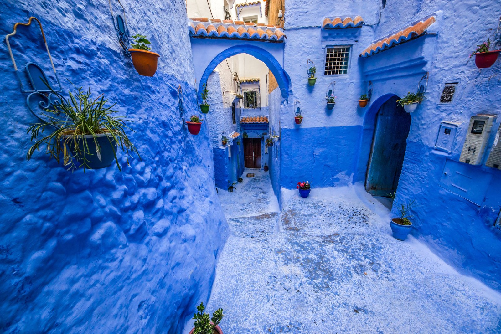 Best 5 Days Tour from Tangier to Fes