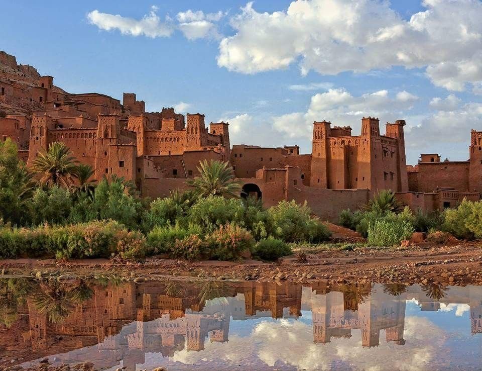 4 days from Ouarzazte to Erg Chegaga Desert
