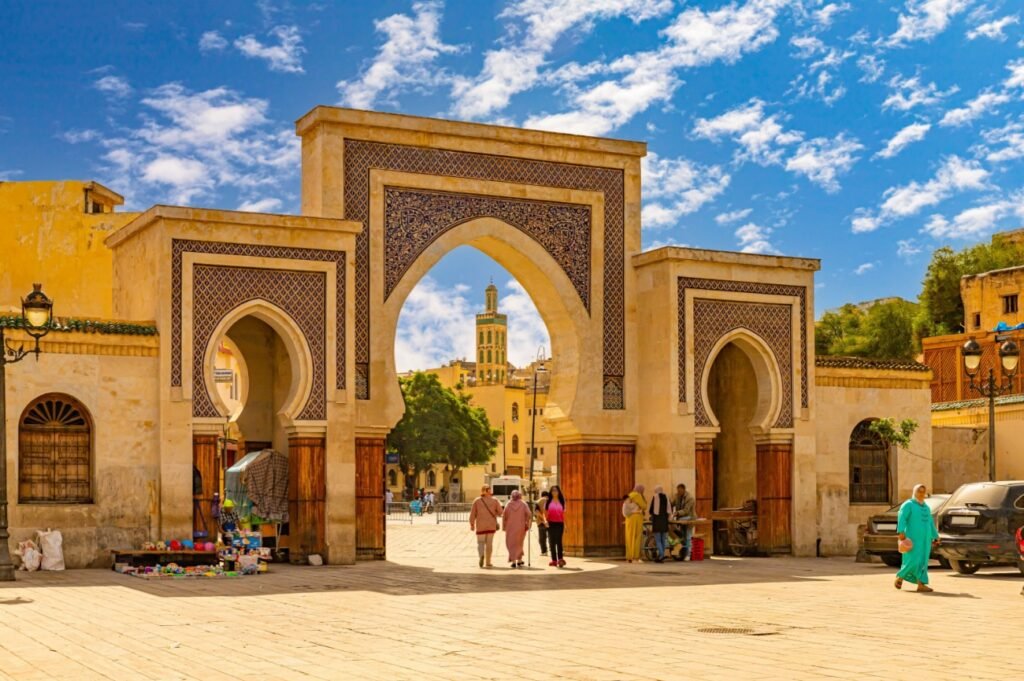 Best Morocco Sahara Desert Tour 3 Days from Fes