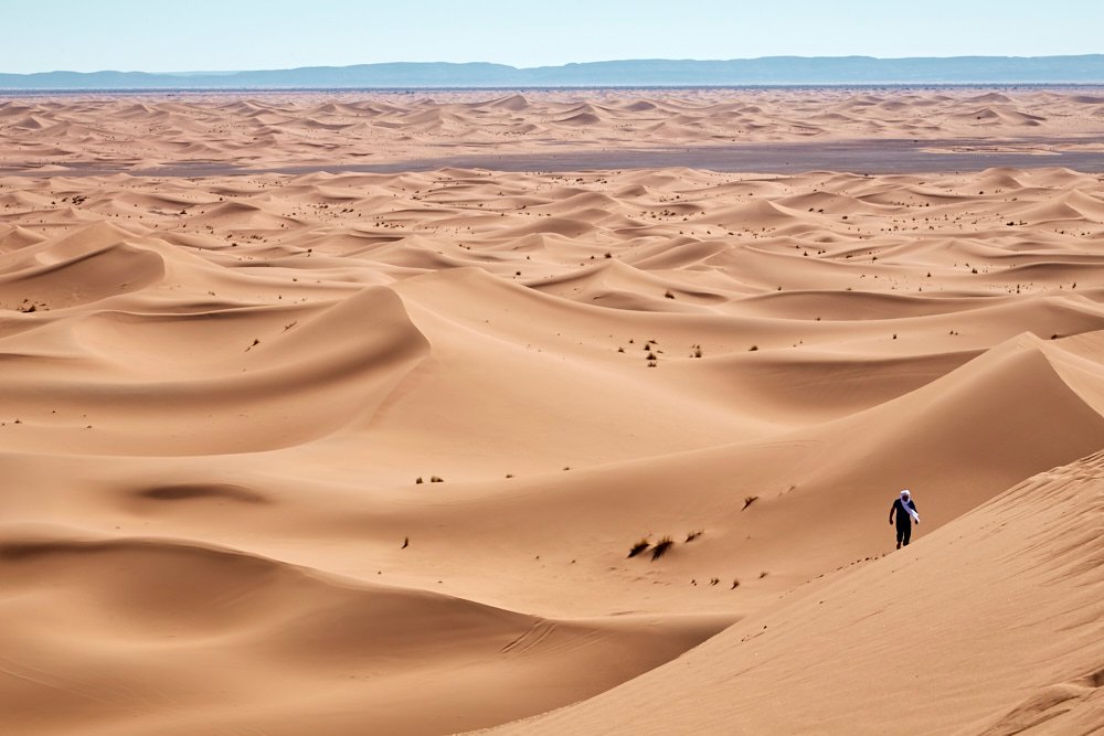 4 Days from Ouarzazate to Erg Chebbi