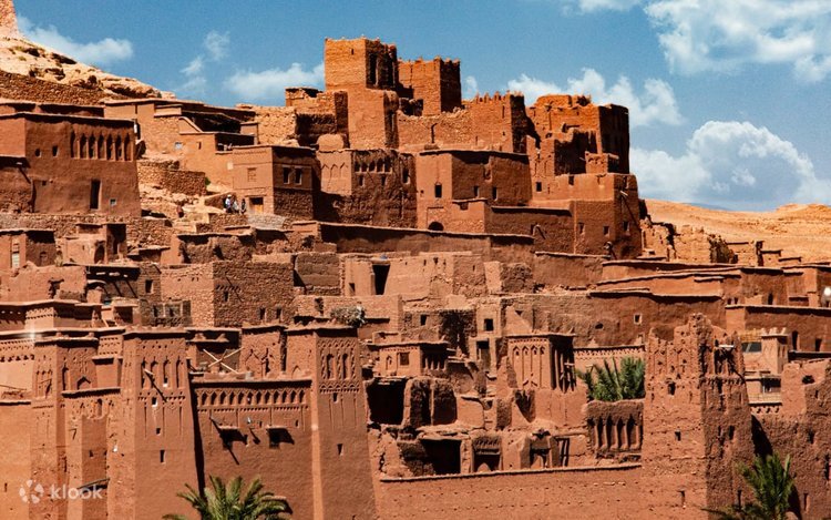 Visit Best Morocco Kasbahs and Ksour
