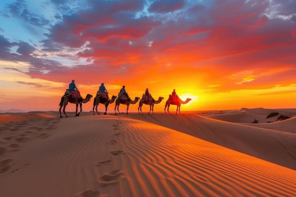 Morocco travel packages