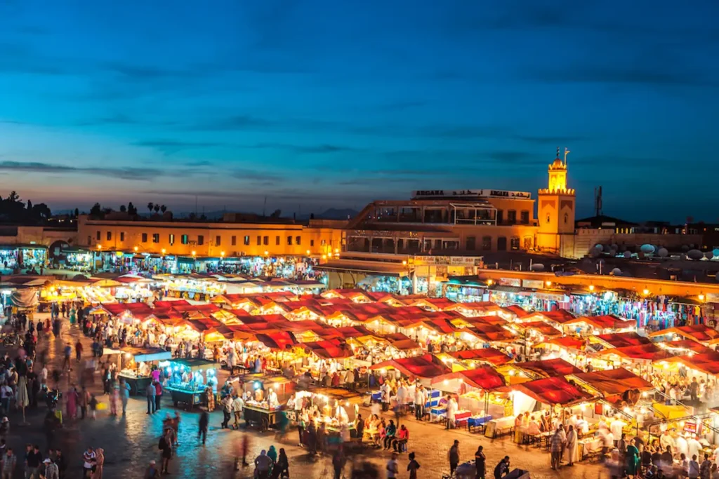Best Marrakech City Guide Tour