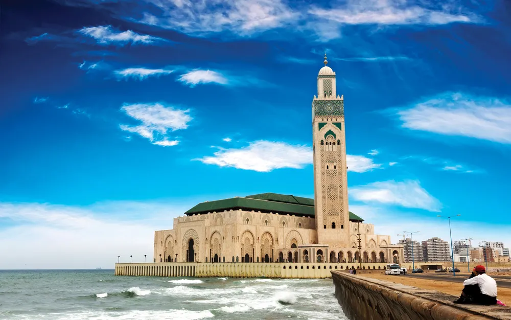16 Days from Casablanca to Desert