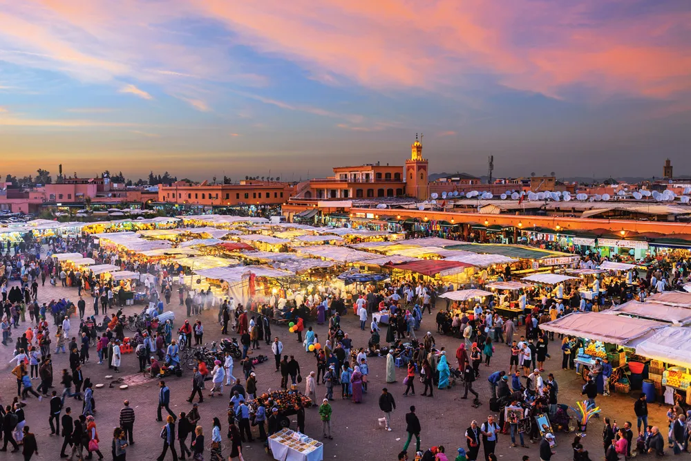 3 Days from Marrakech to Erg Chebbi Desert