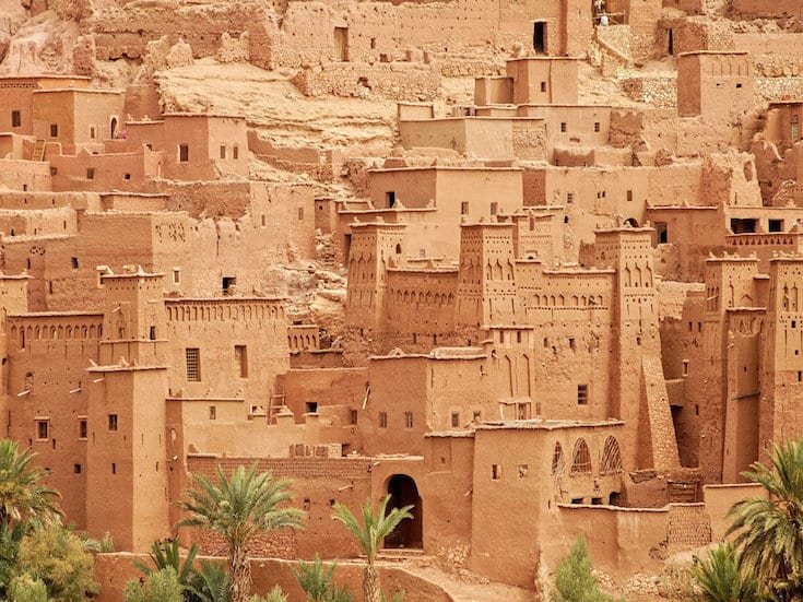 Luxury Erg Chebbi Sahara Desert Tour 3 Days from Ouarzazate