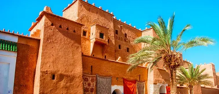 Ait Ben Haddou Kasbha Day Trip from Marrakech