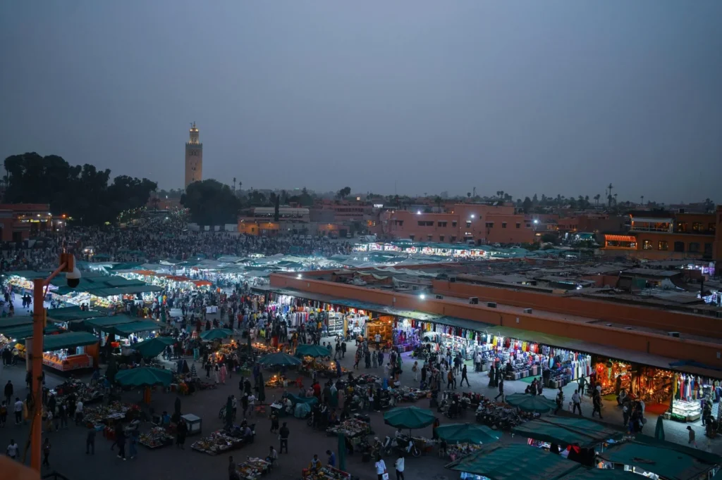 7 Best Marrakech Travel Tips