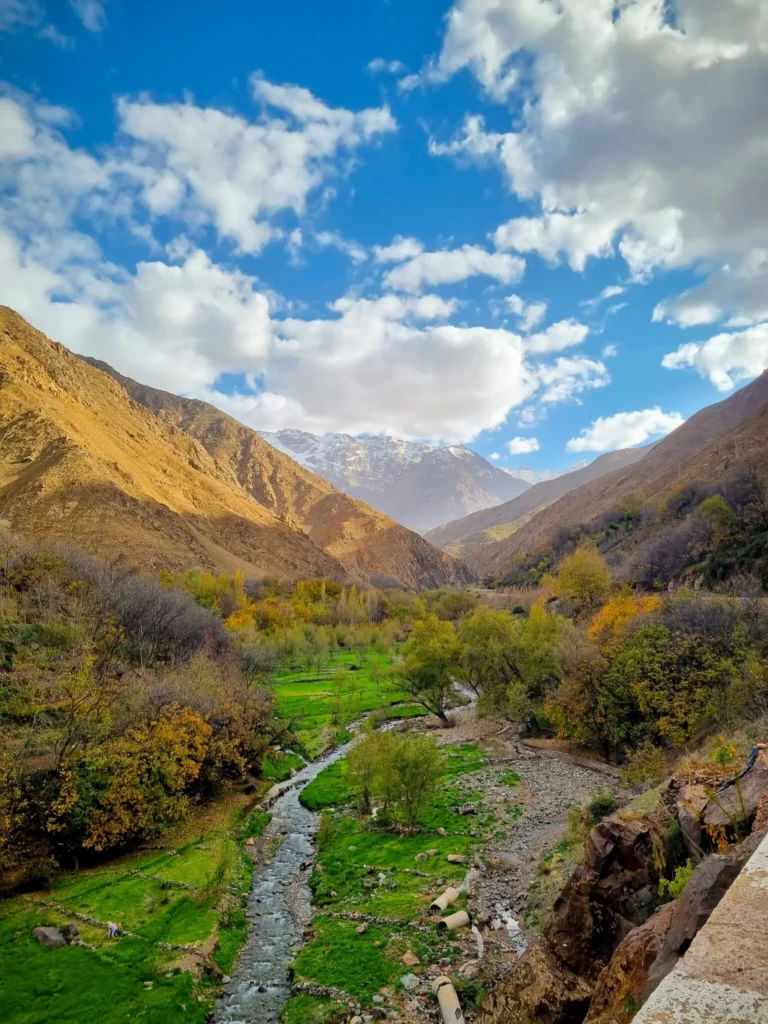 Best places to visit in Morocco