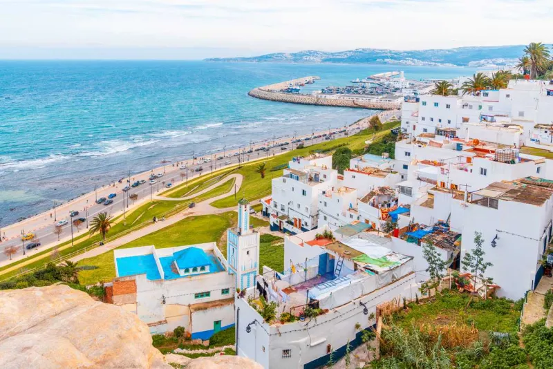 Morocco Luxury Travel 10 Days from Tangier