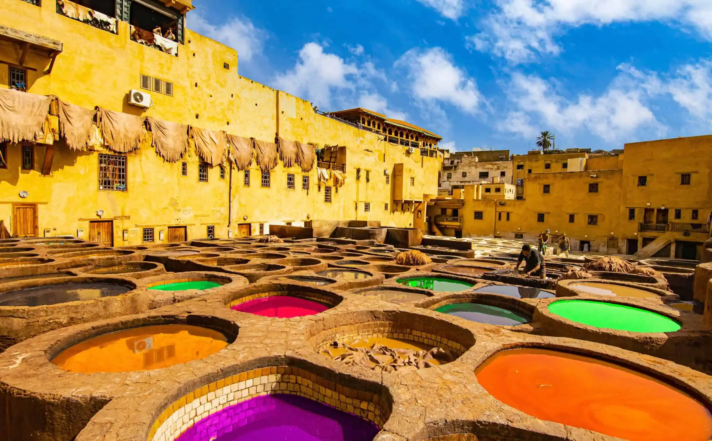 Best Morocco Sahara Desert Tour 3 Days from Fes