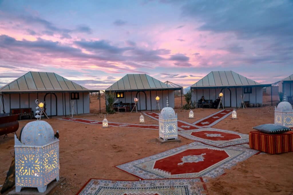 7 days from Marrakech to Merzouga Desert