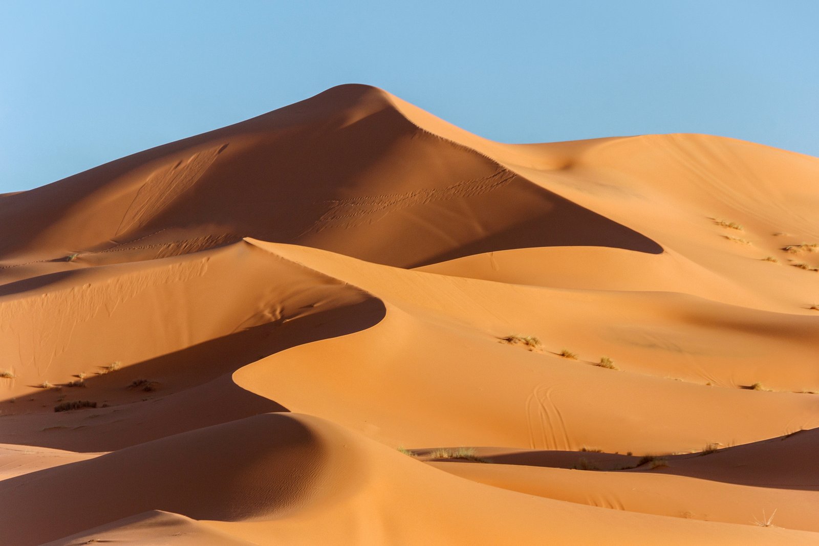 Best Desert in Morocco Erg Chebbi and Erg Chegaga