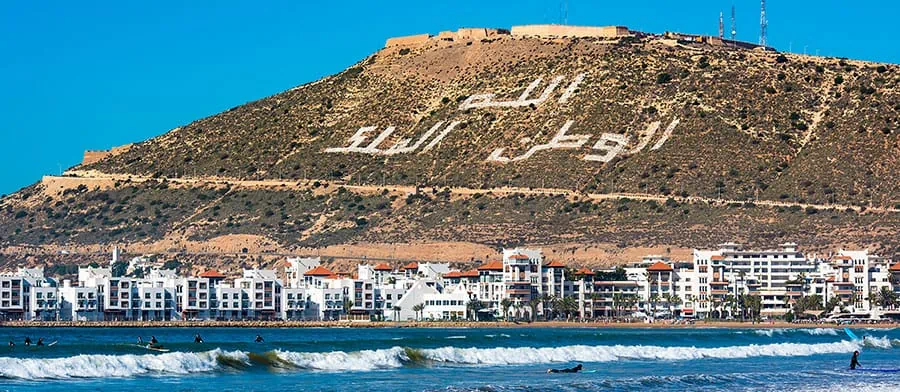 7 Days Sahara Desert Tour from Agadir