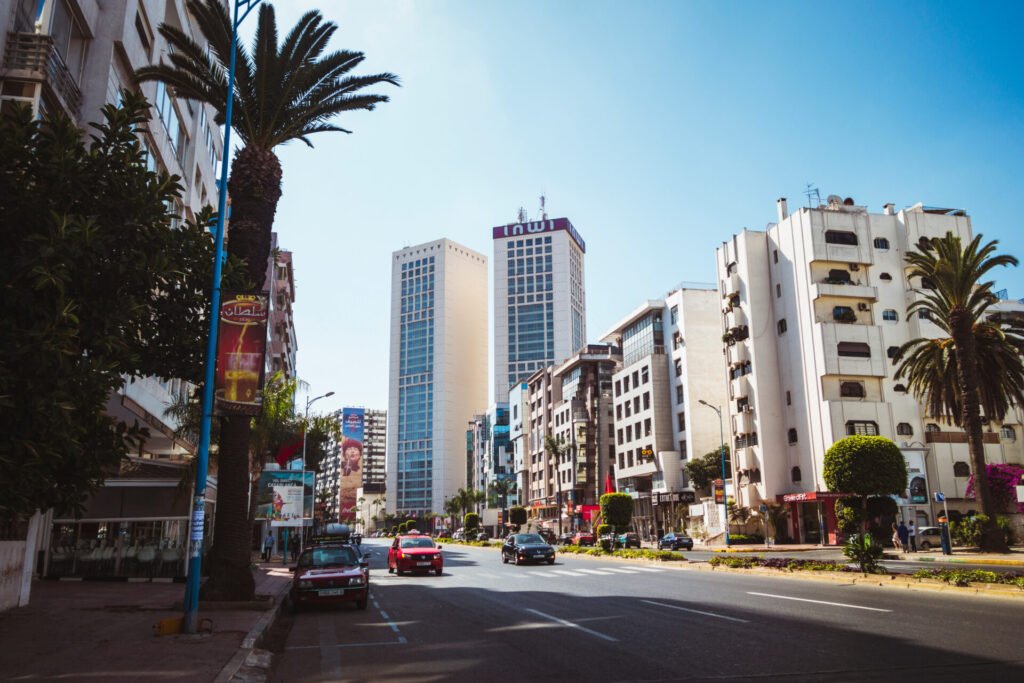 16 Days from Casablanca to Desert