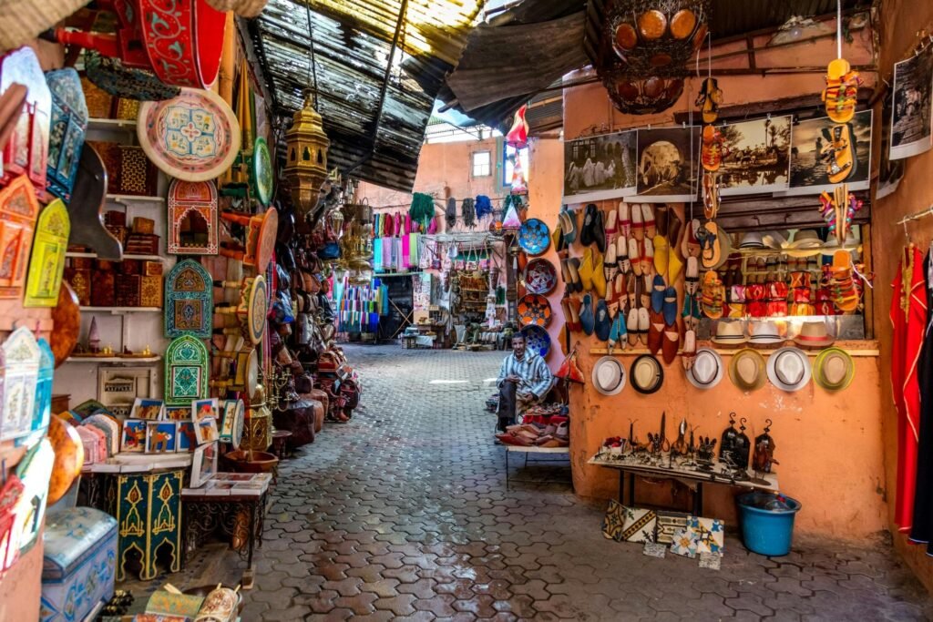 3 Days from Marrakech to Erg Chegaga Desert
