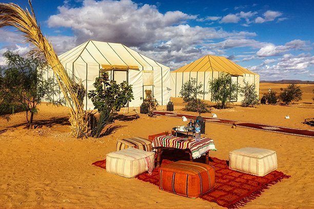 7 days from Marrakech to Merzouga Desert