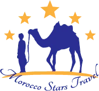 MOROCCO STARS TRAVEL Logo