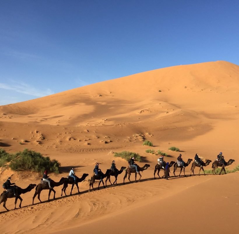 Morocco desert experience