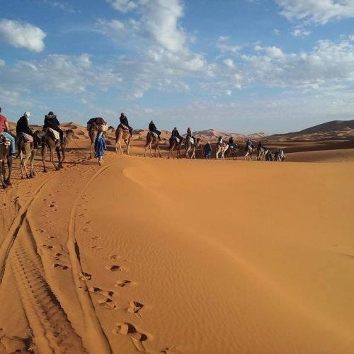 Morocco Desert Tour