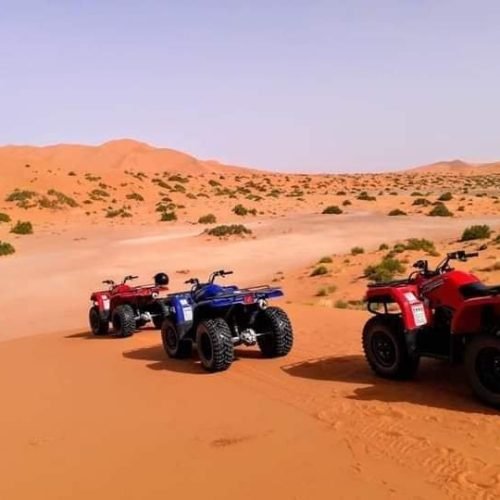 Morocco Quads and buggys adventure