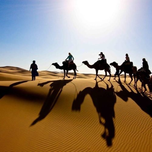 Best Morocco vacations;10 days from Fes Morocco