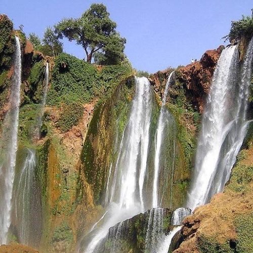 Best Ouzoud Waterfall day trip From Marrakech 2023